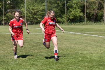 Bild 34 - wBJ Hamburger SV - Hertha BSC : Ergebnis: 5:2